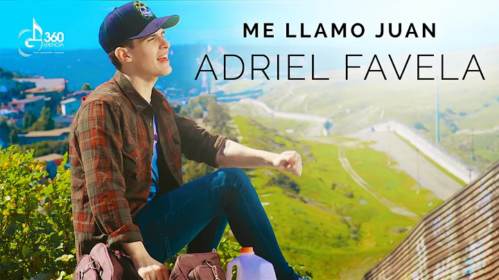 Adriel Favela "Me Llamo Juan" (Video Oficial)