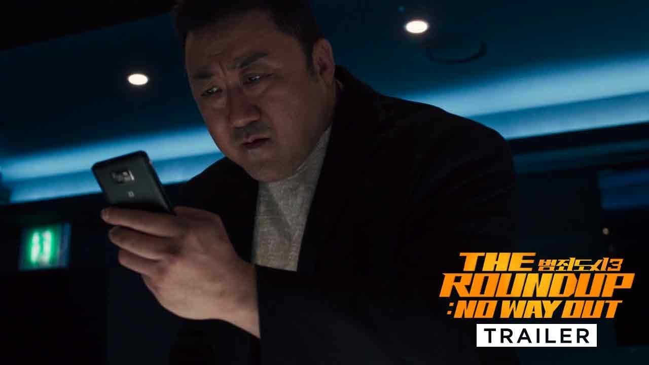 The Roundup: No Way Out - Rotten Tomatoes