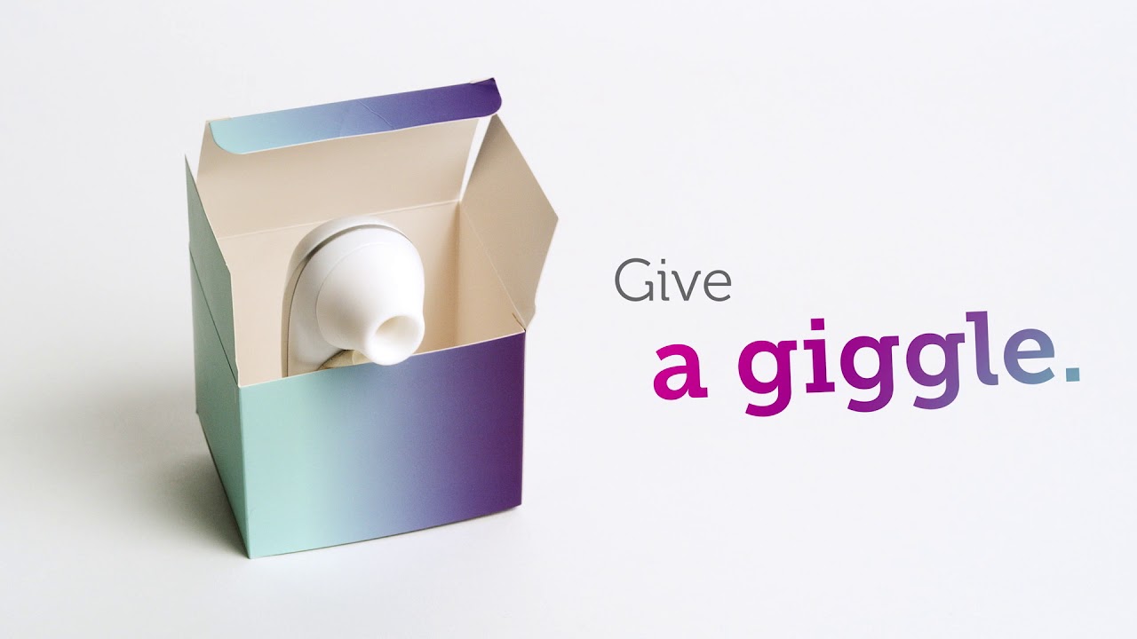 We-Vibe Discover 10 Day Advent Gift Box unboxing