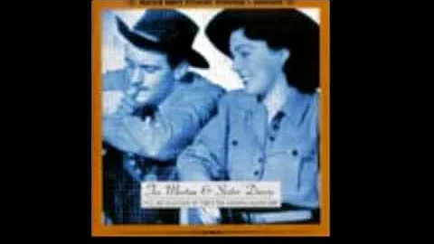 Tex Morton & "Sister" Dorrie -  She'll Be Comin' R...