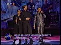 Modern Talking - You&#39;re My Heart, You&#39;re My Soul (The World Music Awards 1999)