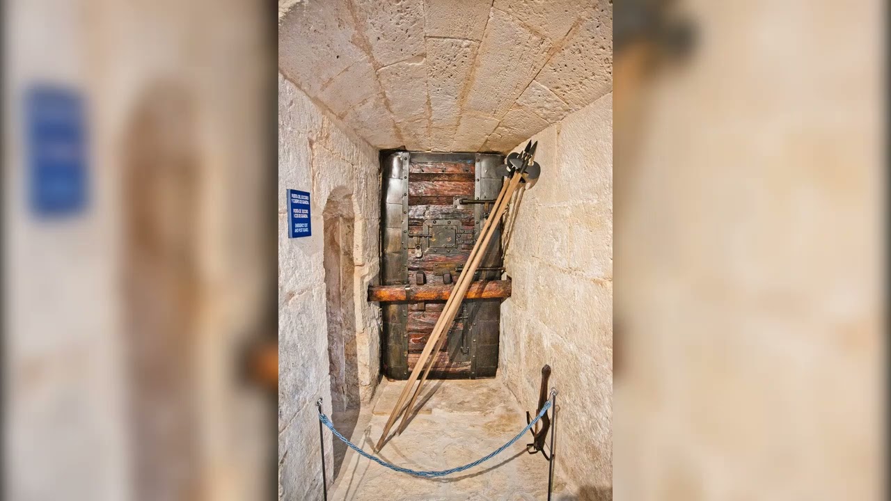 Castillo y Museo del Mar en Santa Pola. 