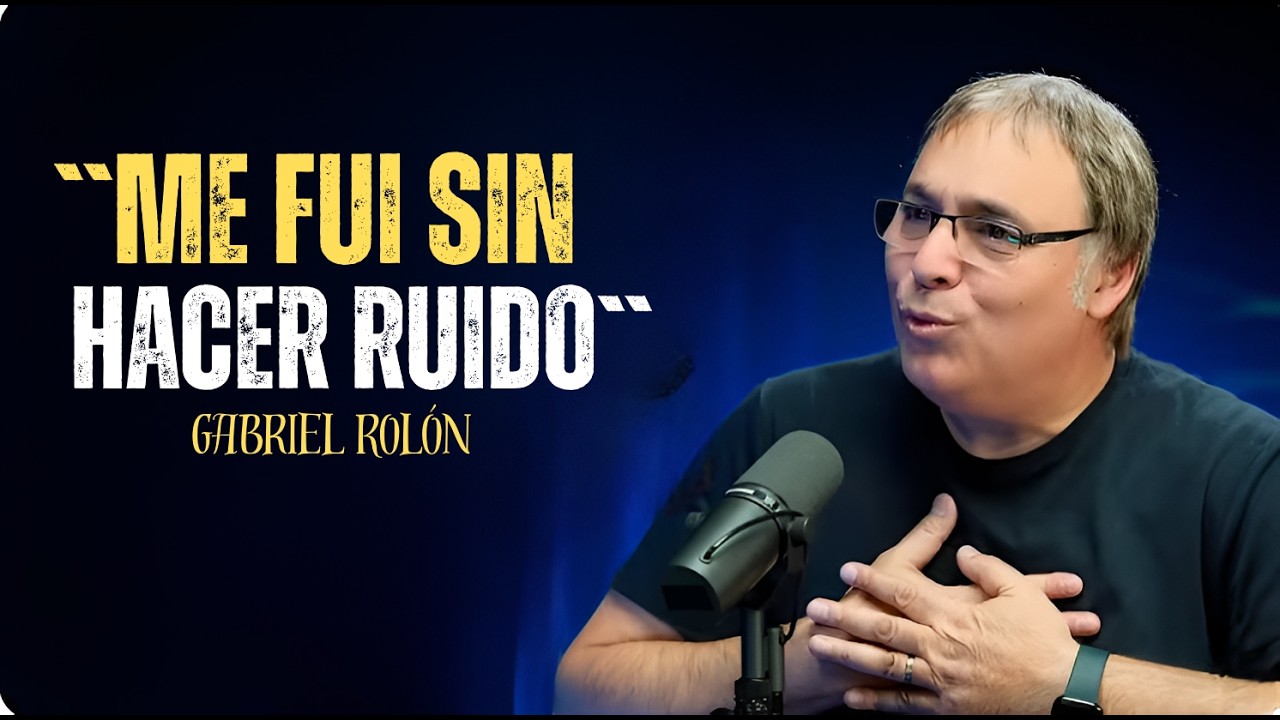 Perdonar en silencio… y alejarse para siempre  |BEST SPANISH SPEECH BYGabriel Rolón