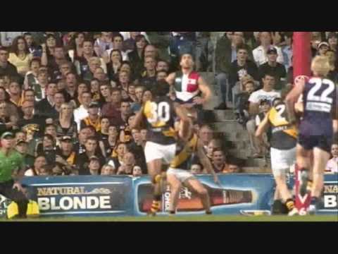 AFL Mark Of The Year 2009 Nominees