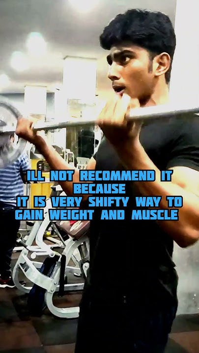 how-to-gain-5-kg-in-a-month-shorts-bulking-weightgain-skinny