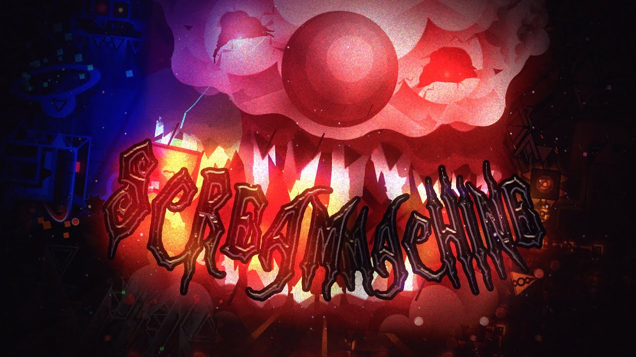 [NEW HARDEST] Scream Machine - by: TMco - YouTube