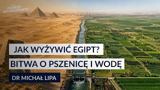 Egypt is Greening the Desert. Will Mega-Agricultural Projects and Technology Save Cairo | Dr. Mi...