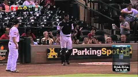 2012/08/08 Cedeno's sixth inning