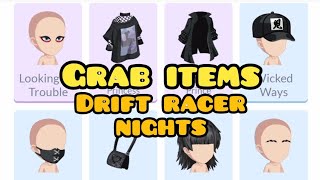 Highrise Virtual Metaverse | Drift Racer Nights ( Grab Items ) screenshot 4
