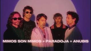 Babasónicos - MIMOS SON MIMOS / PARADOJA / ANUBIS