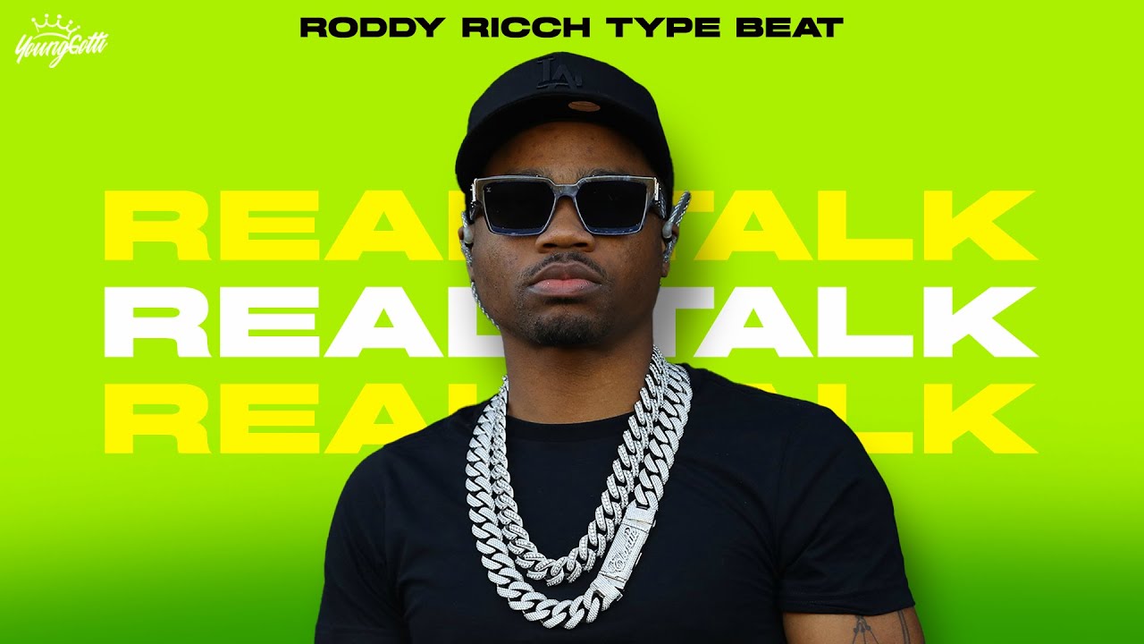 (FREE) Roddy Ricch x Lil Durk Type Beat - "Real Talk" Melodic Trap Type Beat