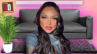Jaidyn Gets Messy With Fans Claiming Blueface Welcomes The Homeless Into His Home Shading New Bm