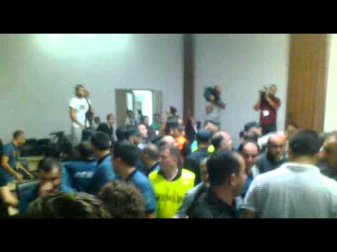 ქართველი და თურქი ჟურნალისტების დაპირისპირება