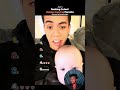 Ranking Cutest Babies Copying Parents #shorts
