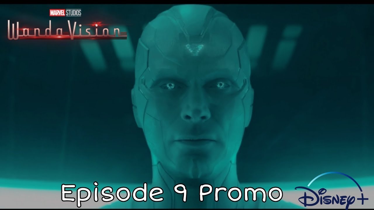 Wandavision: Episode 9 - Promo || Leak