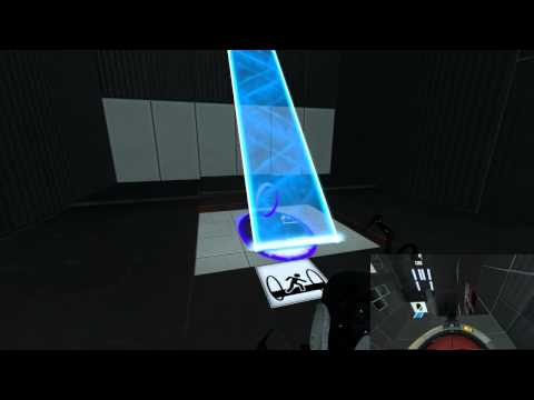 Portal 2 Custom Map - Broken Neurons