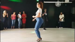 Isabelle Crepin - Kizomba Lady Style