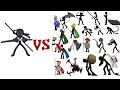 Shadowrath vs all units stick war 3