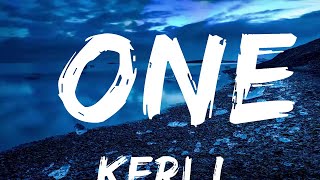 Kerli - One (Lyrics)