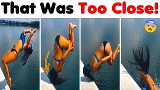Close Calls.. Close Calls..