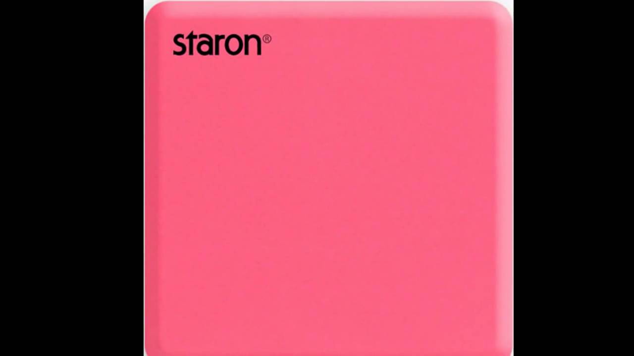 Презентация искусственного камня SAMSUNG Staron