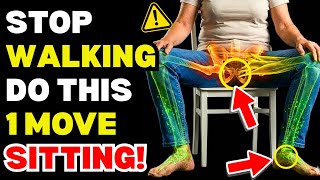 Over 75? STOP Just Walking — Do These 5 Exercises Instead (Surgeon Approved)