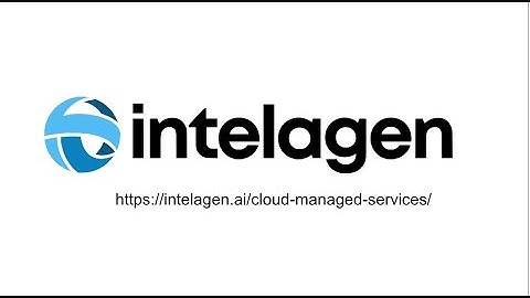 Managed Ai and Cloud Services by Intelagen