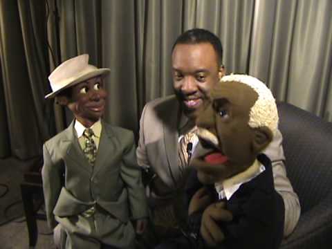 Willie Brown and Woody Meet Uncle Rufus