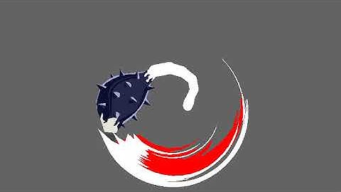 Dough awakening [blox fruit stick nodes animation]