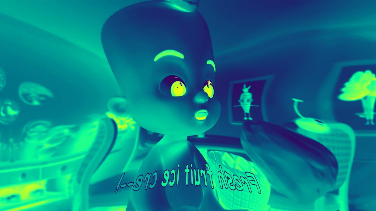 Opps JJ's Ice Cream Fall Down | Sponsored By : Gamavision Fx