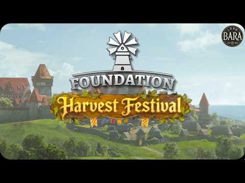 Foundations Major Update AND DLC is Here!