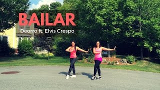 Bailar - Deorro Ft. Elvis Crespo - Zumba Fitness Granby