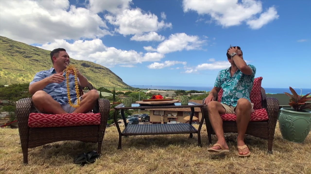 Aloha Hour sneak peek YouTube