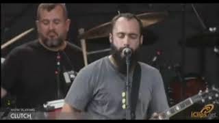 CLUTCH Live @ Austin City Limits Festival, Austin, TX 10/04/2009 Full show pro shot