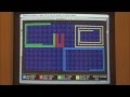 Apple Macintosh IIvi (1992) Start Up and Demonstration