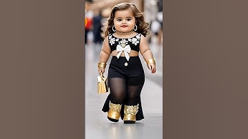 Dress Your Baby Like a Star: Adorable Baby Fashion Show