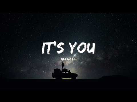 Its you. Its you логотип. It’s you (slowed) ali gatie. 2022. Its you песня.