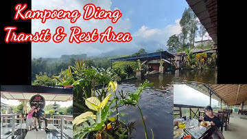 KAMPOENG DIENG, WONOSOBO Transit & Rest Area