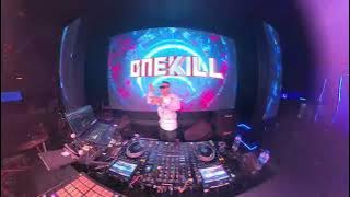 ONEKILL Live set BKB #onekill #epwan #soundgoodcollective