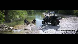 American Landmaster. American-Made UTV