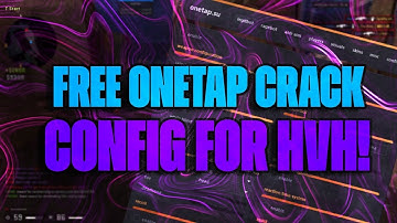 (INSANE) BEST OTC config tapping OTv3 and Skeet! (cfg in desc)