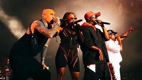 The Black Eyed Peas - DON
