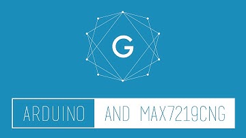 Arduino & MAX7219 Tutorial