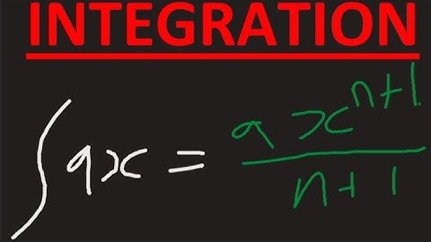 Integration made simple