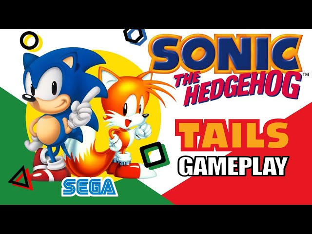 Sonic The Hedgehog 2 Classic by SEGA [Android/iOS] Gameplay ᴴᴰ 