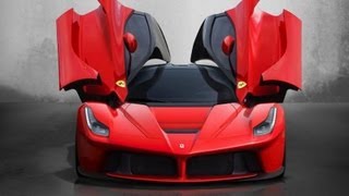 The very first look at brand new ferrari laferrari hypercar, name
literally meaning "the ferrari". geneva motorshow 2013. . get...