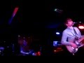 Stand on the Horizon - Franz Ferdinand @ Nice 'n' Sleazy, Glasgow (05/03/13)