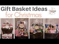 🎄 Christmas Gift Basket Ideas 🎄 On a Budget