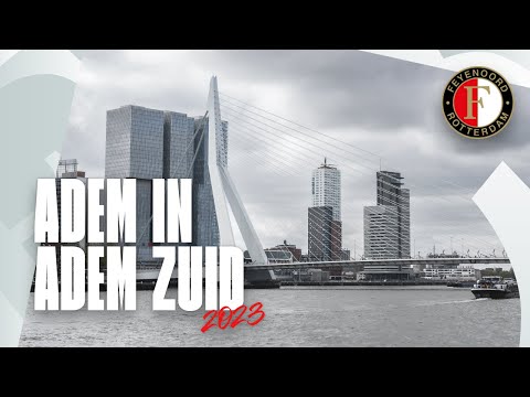 Adem in Adem Zuid 2023 | FEYENOORD LANDSKAMPIOEN