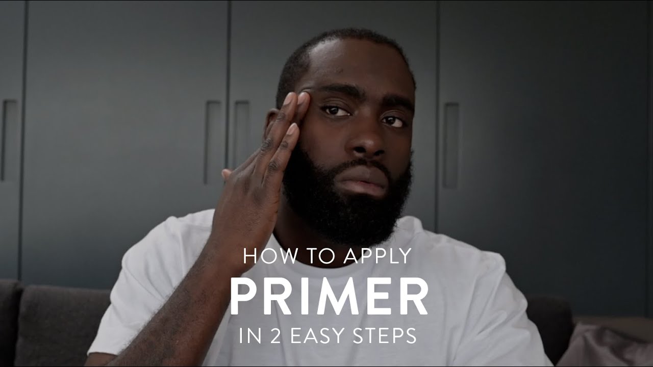 Quick Tips How to apply Primer YouTube